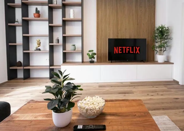 Luxury Sedda Bed, Nespresso, Netflix