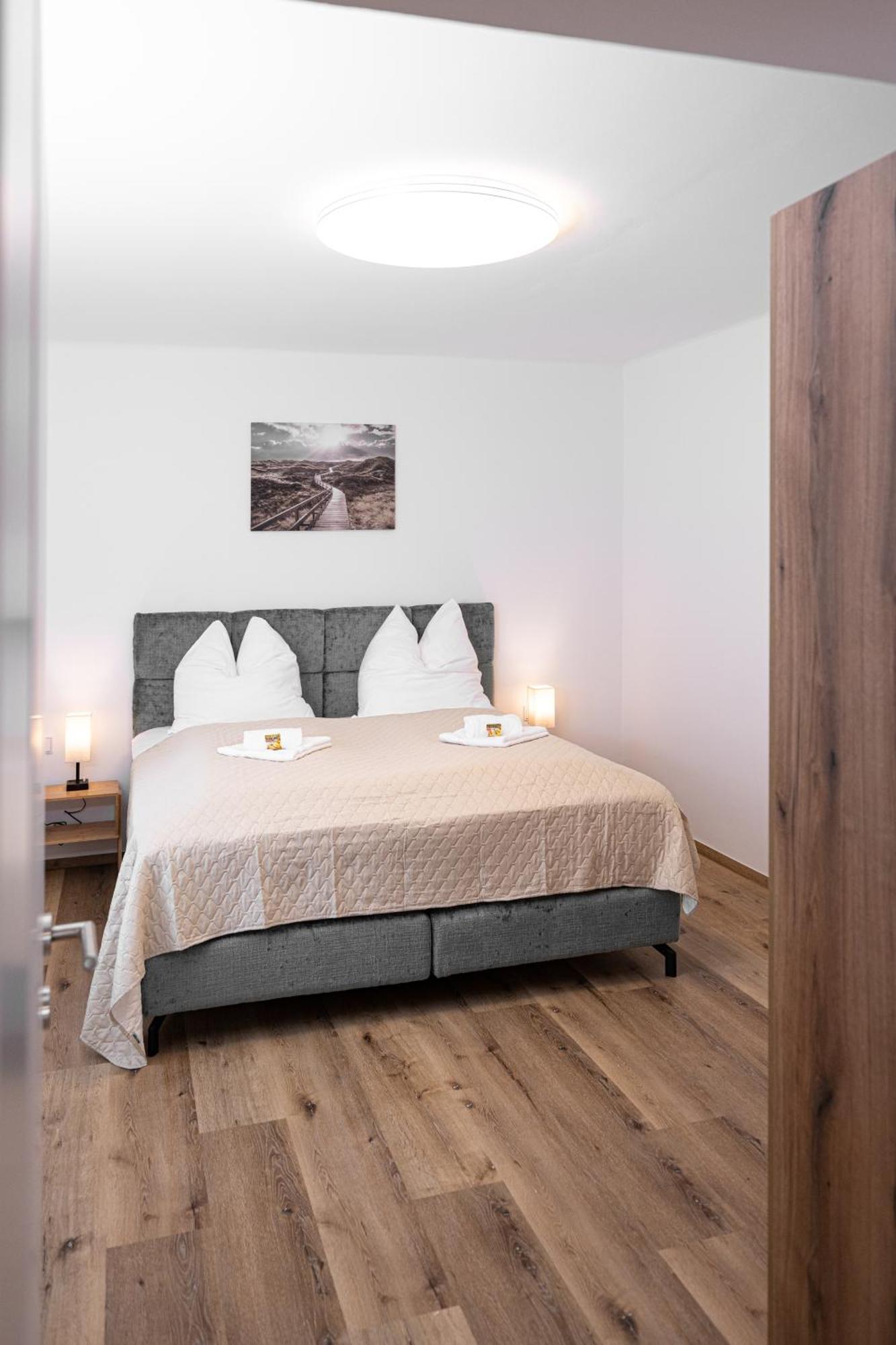 Luxury Sedda Bed, Nespresso, Netflix Apartment Linz